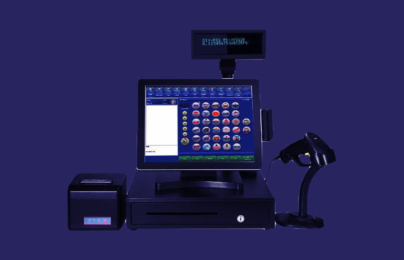 POS SOFTWARE , NETWORKING & INSTALLATION Image